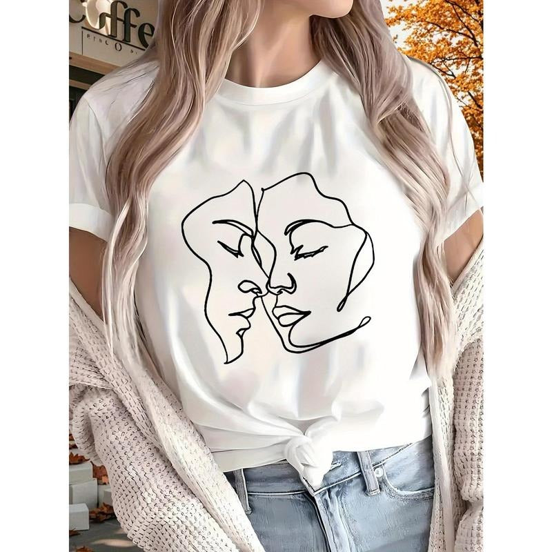 Chic and Intriguing T