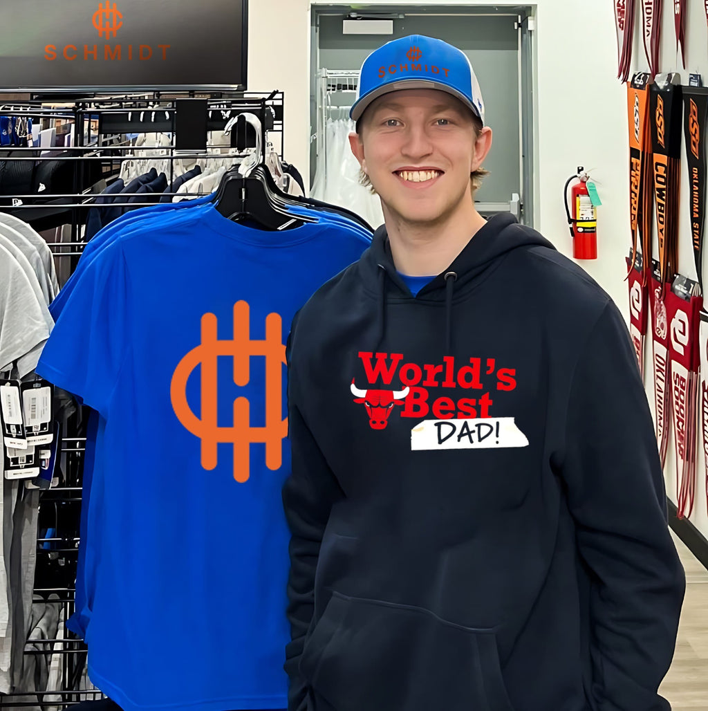 Chicago Bulls World’s Best Dad 2026 shirt