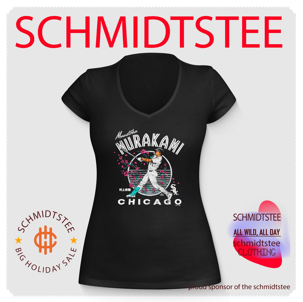 Chicago White Sox Munetaka Murakami caricature shirt
