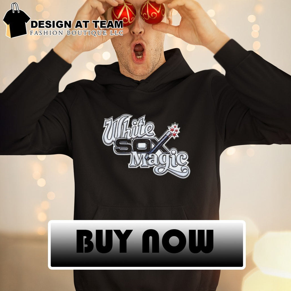 Chicago White Sox White Sox Magic parody shirt