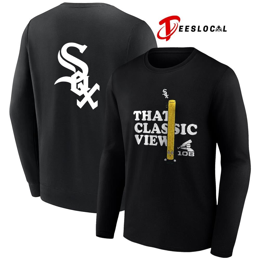 Chicago White Sox that classic view Charities day from the 108 shirt