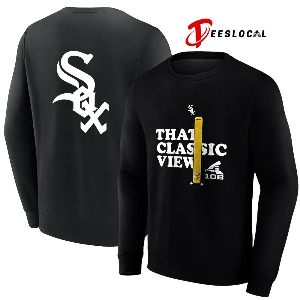 Chicago White Sox that classic view Charities day from the 108 shirt