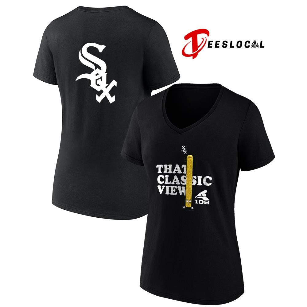 Chicago White Sox that classic view Charities day from the 108 shirt