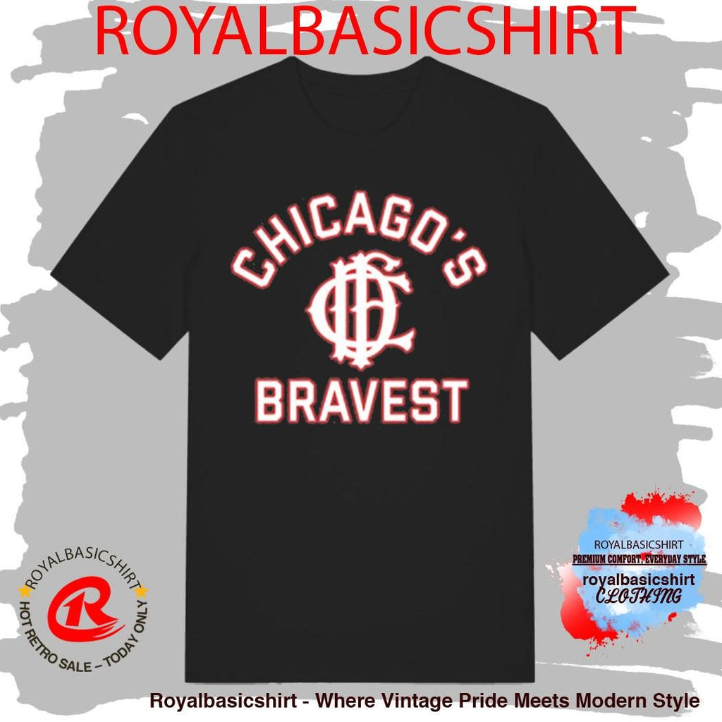 Chicago’s Bravest Mike Altman Shirt