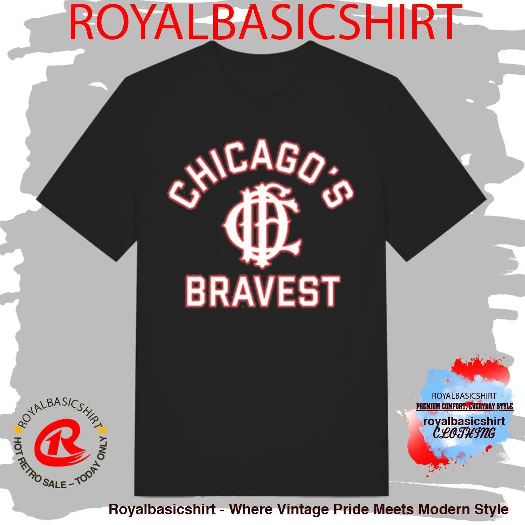 Chicago’s Bravest Mike Altman Shirt