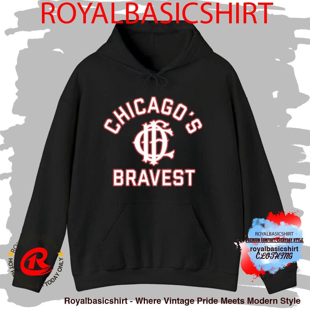 Chicago’s Bravest Mike Altman Shirt