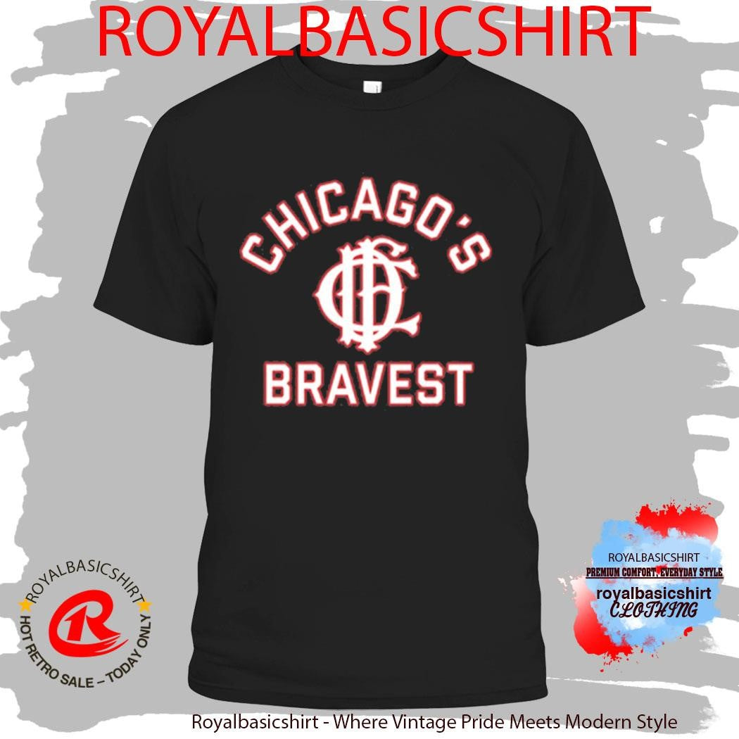 Chicago’s Bravest Mike Altman Shirt