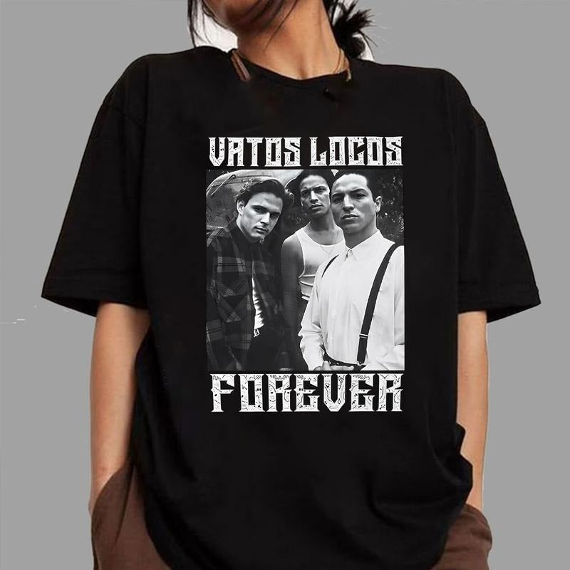 Chicano Movie, Vintage Movie Shirt, Old Movie Shirt, Movie Shirt, Fit Shirtstyle{n002}3 Hoodie Sweatshirt | PrintMintTees.com
