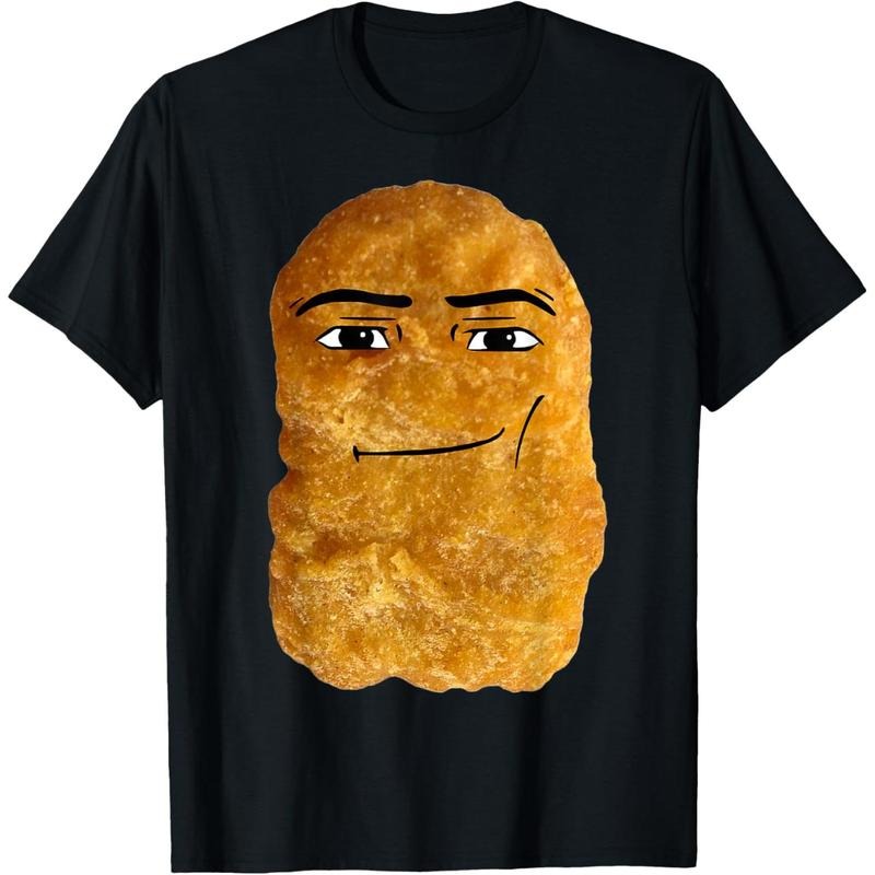 Chicken Nugget Meme T-Shirt Hoodie Sweatshirt | PrintMintTees.com