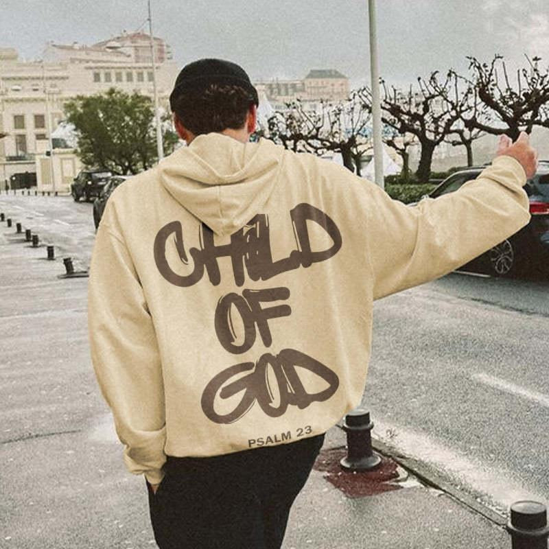 Child of God Shirt, Christian  Man Of God, Men's Cotton  T-shirt, sweater and Hoodie Sweatshirt | PrintMintTees.com