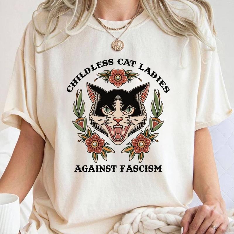 Children cat ladies  Harris shirt, Sweatshirt, Hoodie Unisex | PrintMintTees.com