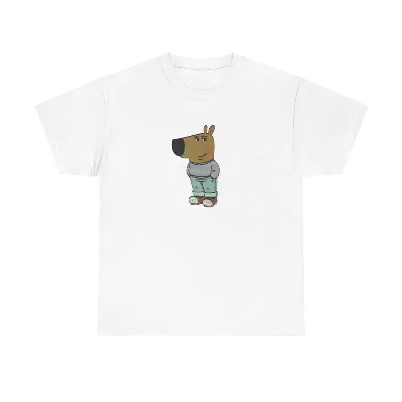 Chill Guy Shirt Meme Chill Guy Graphic Tee Hoodie Sweatshirt | PrintMintTees.com