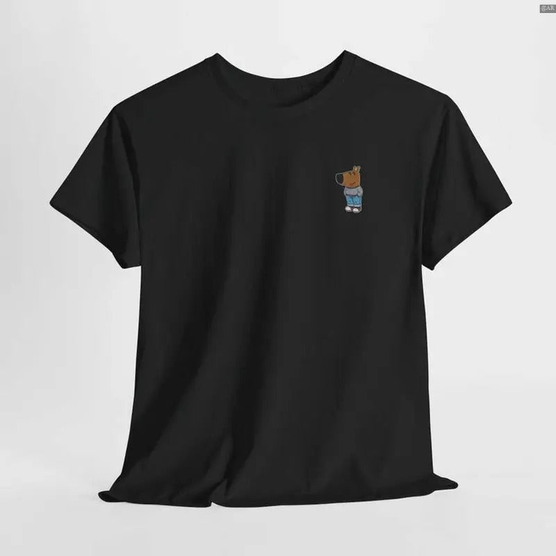 Chill Guy Sweatshirt, Funny Joke Gift, Retro Crewneck, Gift For Lovers, Cotton, Trendy Womenswear Top Shirt Hoodie