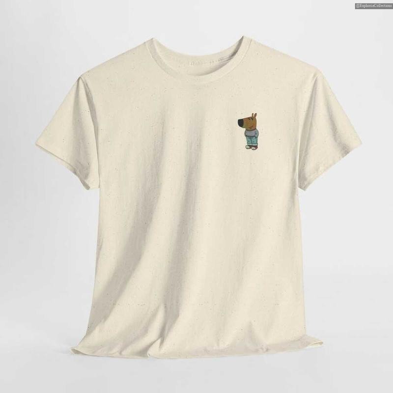Chill Guy T-Shirt, Sweater, Hoodie, Unisex Cotton Chill Vibes Top, Cringe Global Meme Tee, Casual Wear , Global Trending...