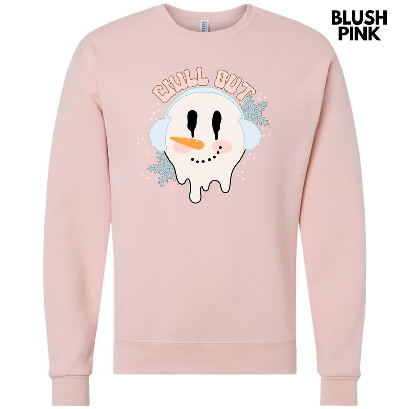 Chill Out Snowman 'NLB' T-Shirts, Hoodie, Sweatshirt