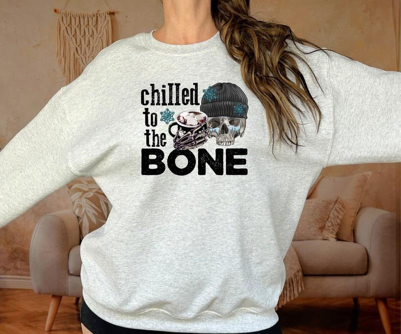 Chilled Bone T-Shirts, Hoodie, Sweatshirt