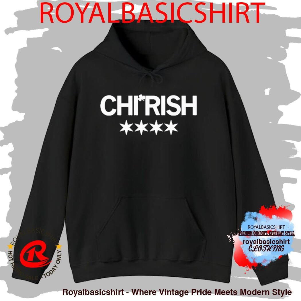 Chirish St Patrick’s Day Shirt