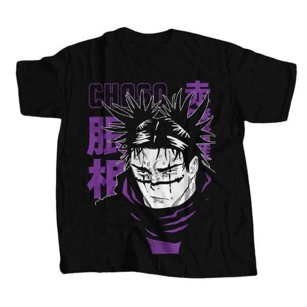 Choso Jujutsu Kaisen Graphic Tee - Anime T-Shirt Collection for Fans Sweatshirt, Hoodie, Comfort Colors | PrintMintTees.com