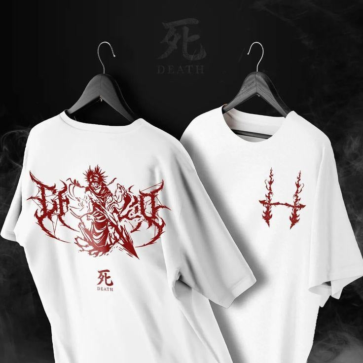 Choso Shirt, Jujutsu Kaisen Anime Tee, Trendy Streetwear, Classic Menswear Hoodie Sweatshirt | PrintMintTees.com