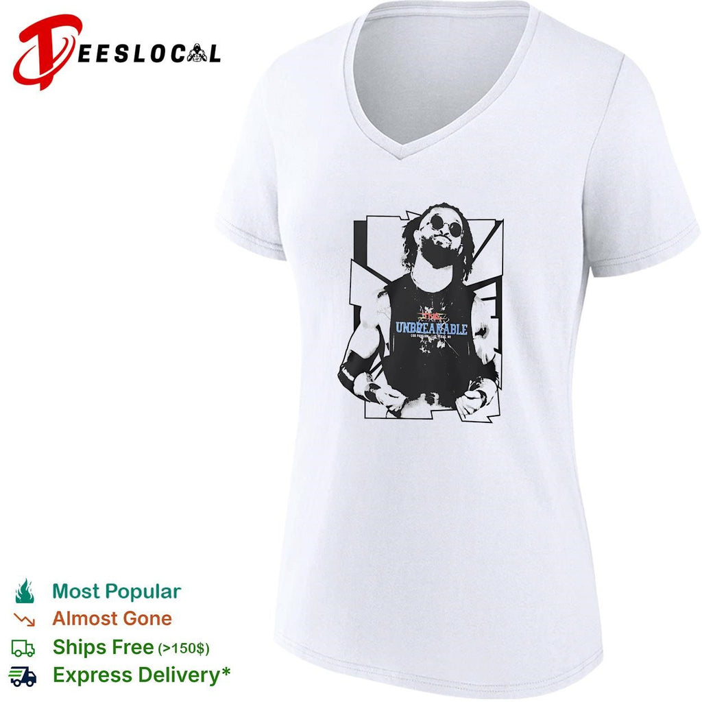 Chris Bey Tna Wrestling Unbreakable Cox Pavilion Las Vegas Nv shirt