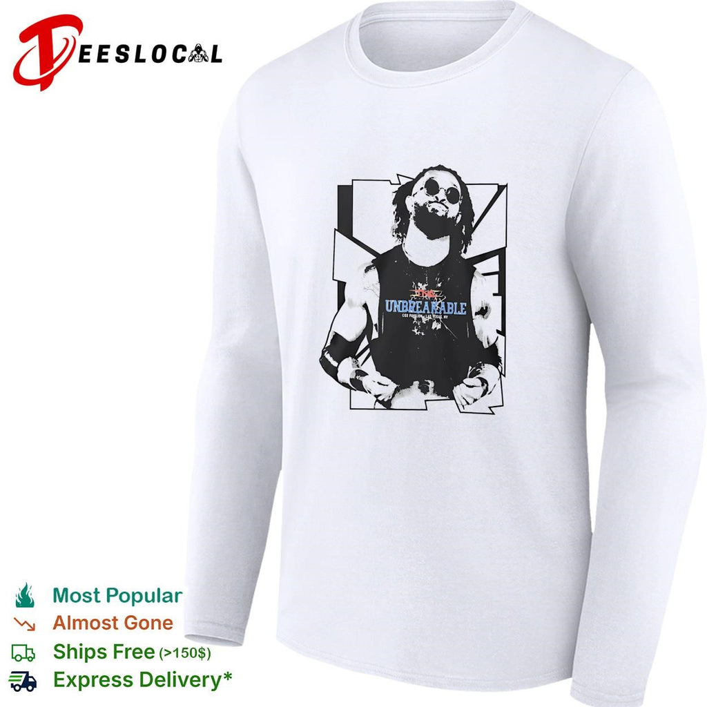 Chris Bey Tna Wrestling Unbreakable Cox Pavilion Las Vegas Nv shirt