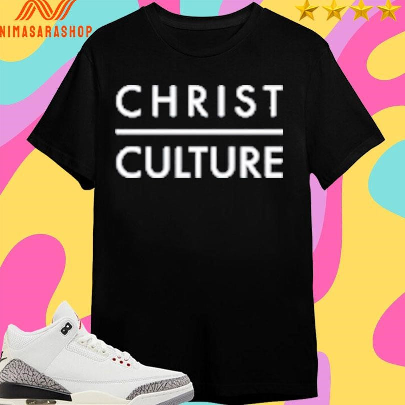 Christ Culture 2025 Shirts