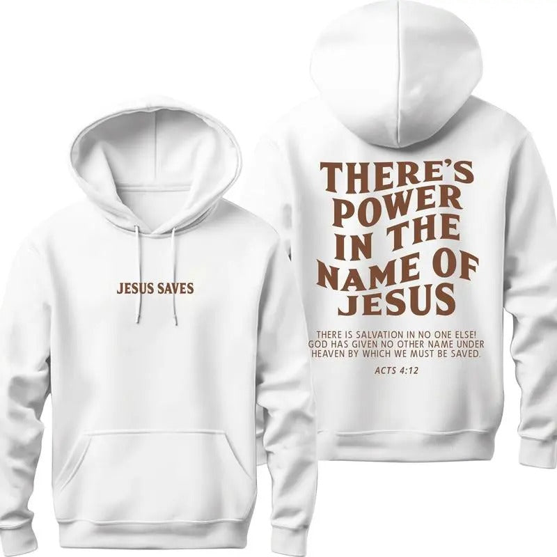 Christian Hoodie Christian Hoodies Christian Sweatshirt Jesus Sweatshirt Jesus Hoodie Aesthetic Hoodie Bible Verse Hoodie...