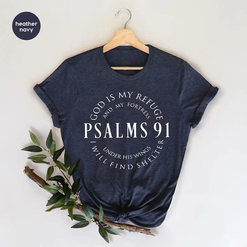 Christian Shirt, Blessed Sweatshirt, Hoodie, T-Shirt | PrintMintTees.com