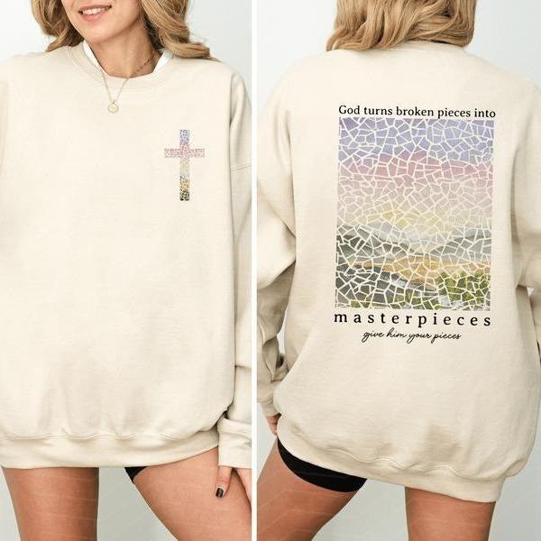 Christian Shirts Bible Verse Shirt Christian Religious Jesus Shirt Christian Baptism Woman T-Shirts, Hoodie, Sweatshirt