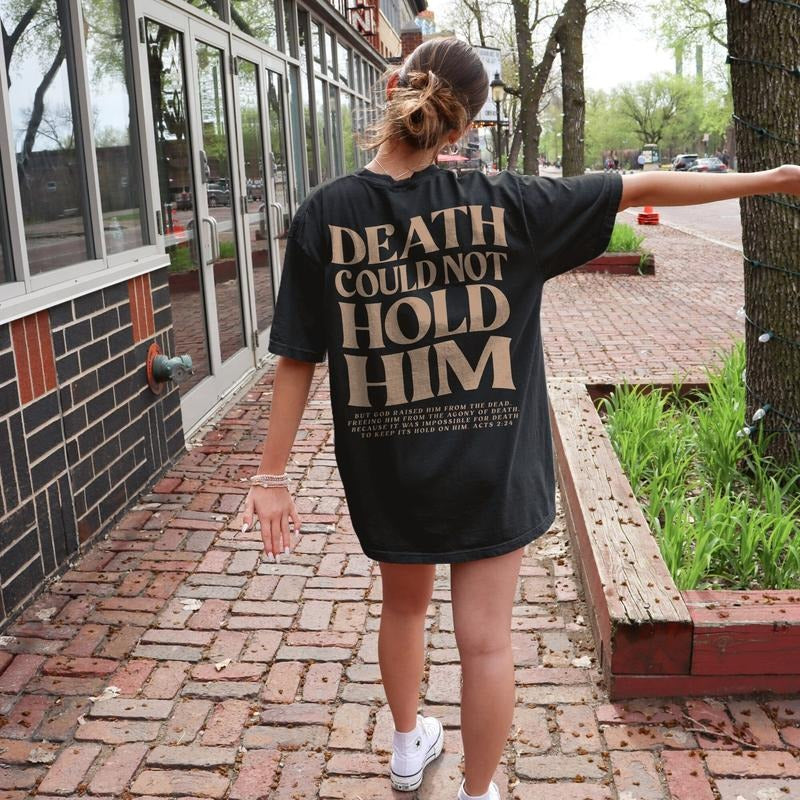 Christian Shirts Boho Christians T Shirts Bible Verse Shirt Trendy Religious Shirt Jesus Apparel Faith Based Vintage...
