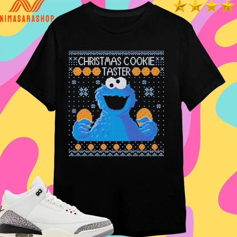 Christmas Cookie Taster Shirts