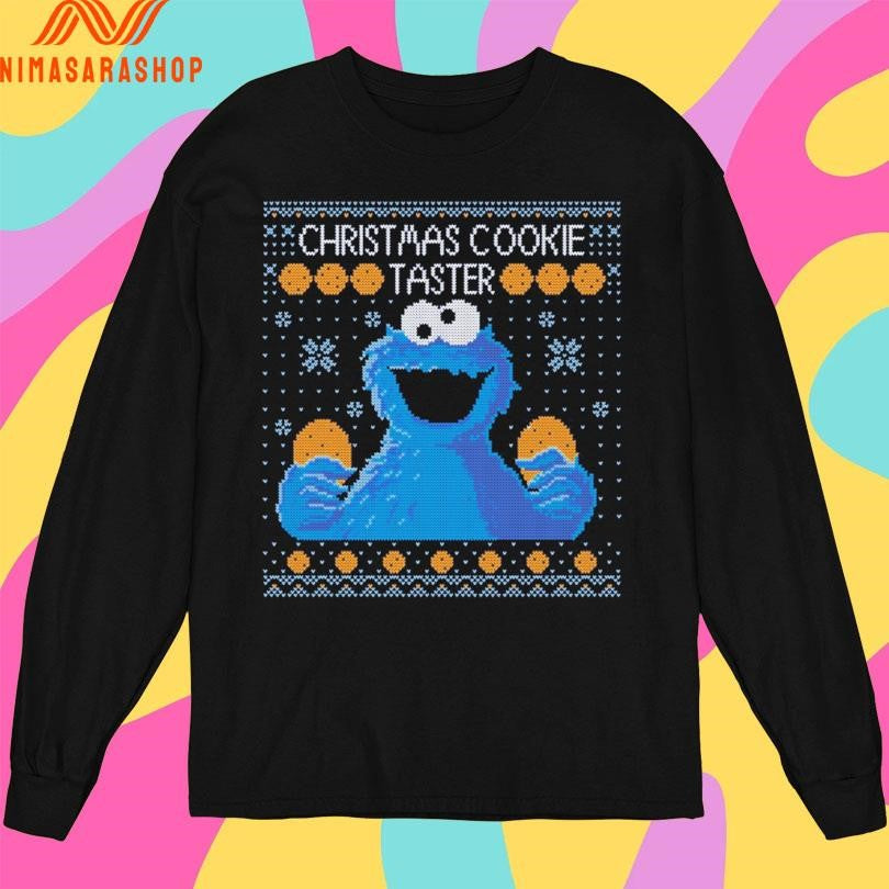 Christmas Cookie Taster Shirts