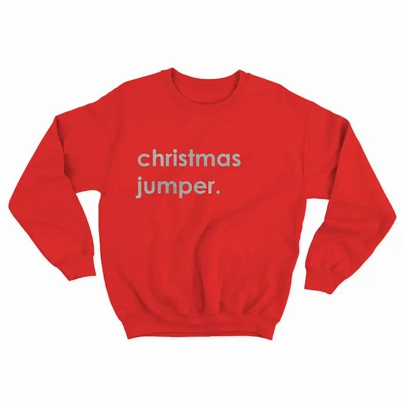 Christmas Jumper Funny Christmas Sweatshirts Xmas Jumpers Ugly Jumpers Shirt Hoodie | PrintMintTees.com