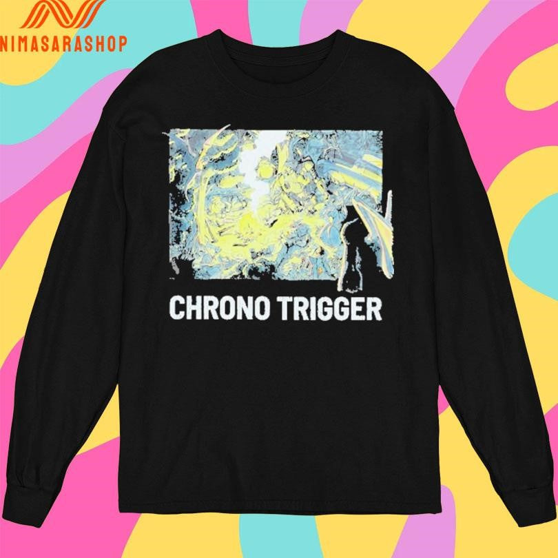 Chrono Trigger X Lit Bāff Shirts
