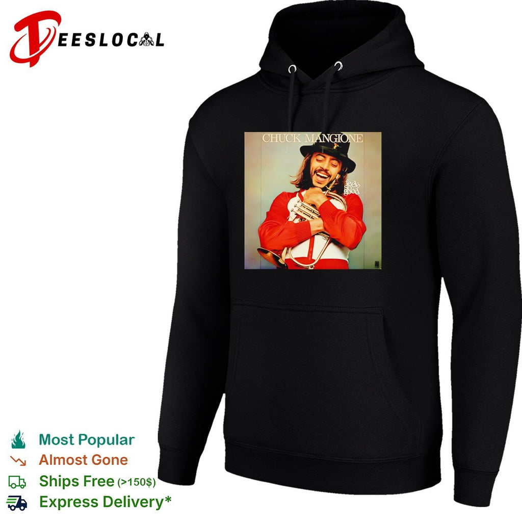 Chuck Mangione Feels So Good shirt