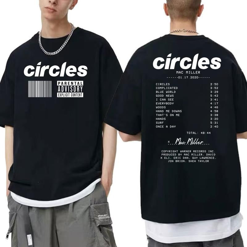 Circles Sweatshirt, Hoodie, T-Shirt Unisex | PrintMintTees.com