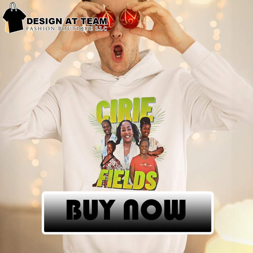 Cirie Fields Survivor graphic vintage shirt