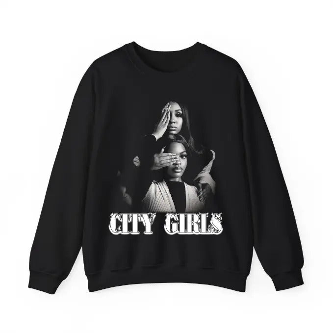 City Girls T Shirt, City Girls Rap Hip Hop 90s, Twerkulator Yung Miami and JT Shirt, Music 90s Fan Tour Shirtstyle{n002}2...