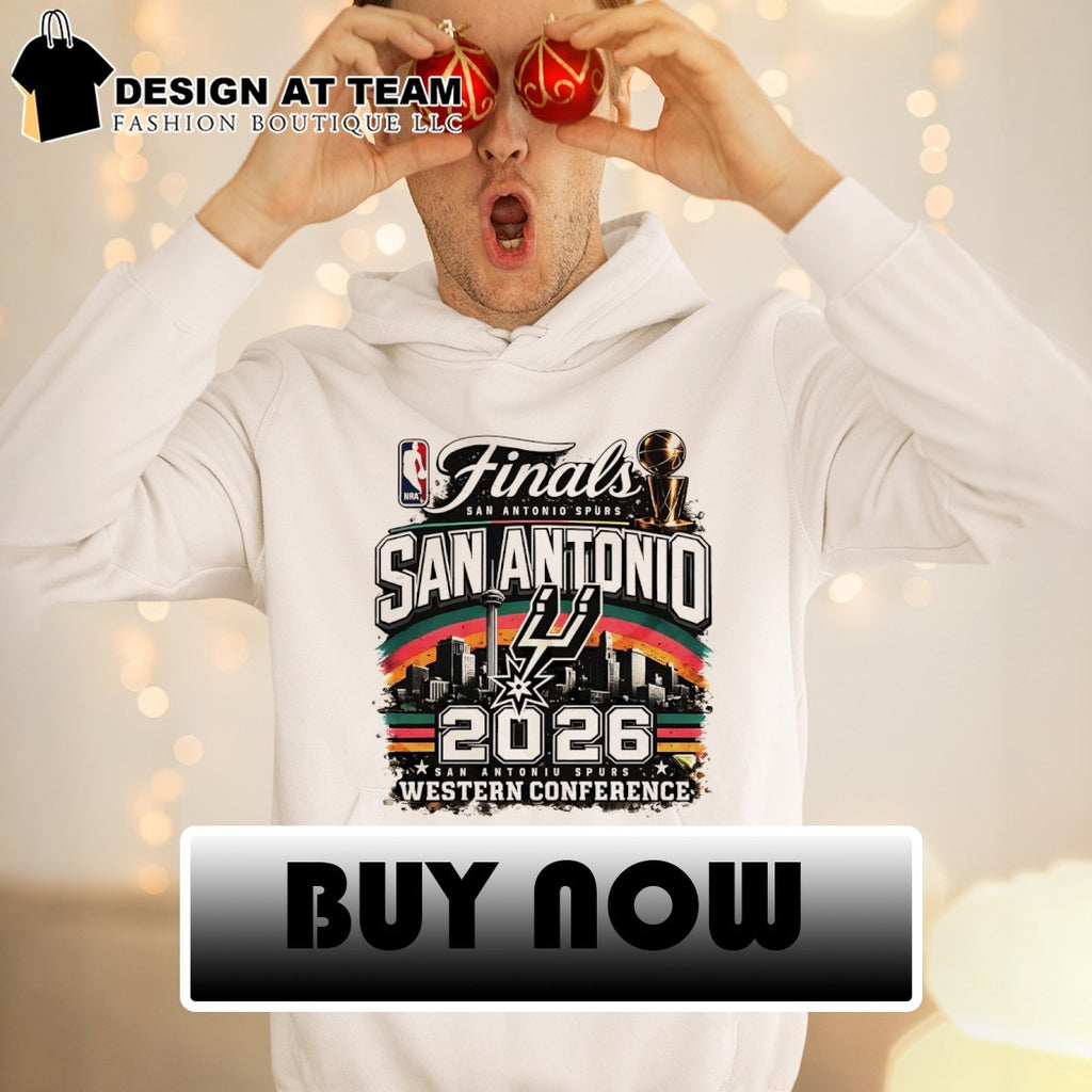 City San Antonio Spurs Basketball Go Spurs Go NBA Finals 2026 vintage shirt
