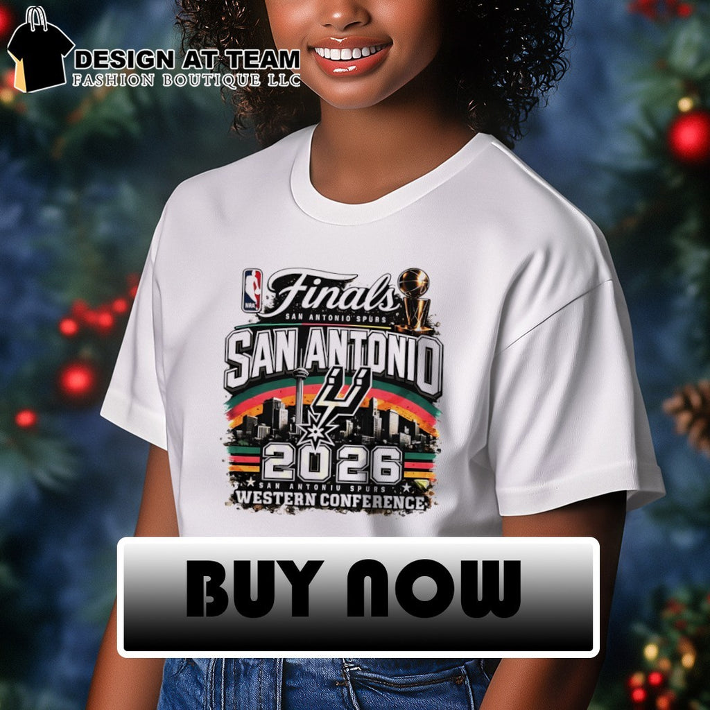 City San Antonio Spurs Basketball Go Spurs Go NBA Finals 2026 vintage shirt