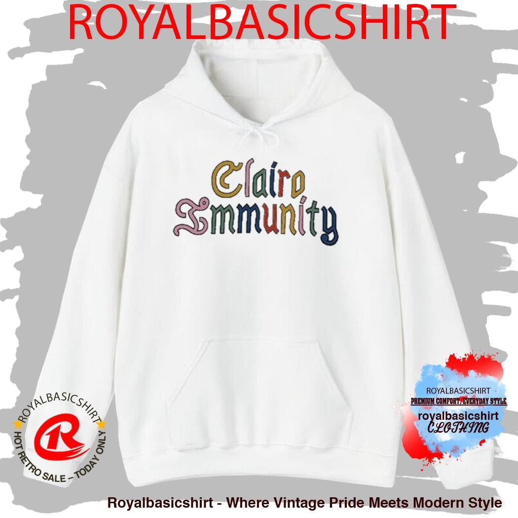 Clairo Immunity 1-10 Closer To You Shirt