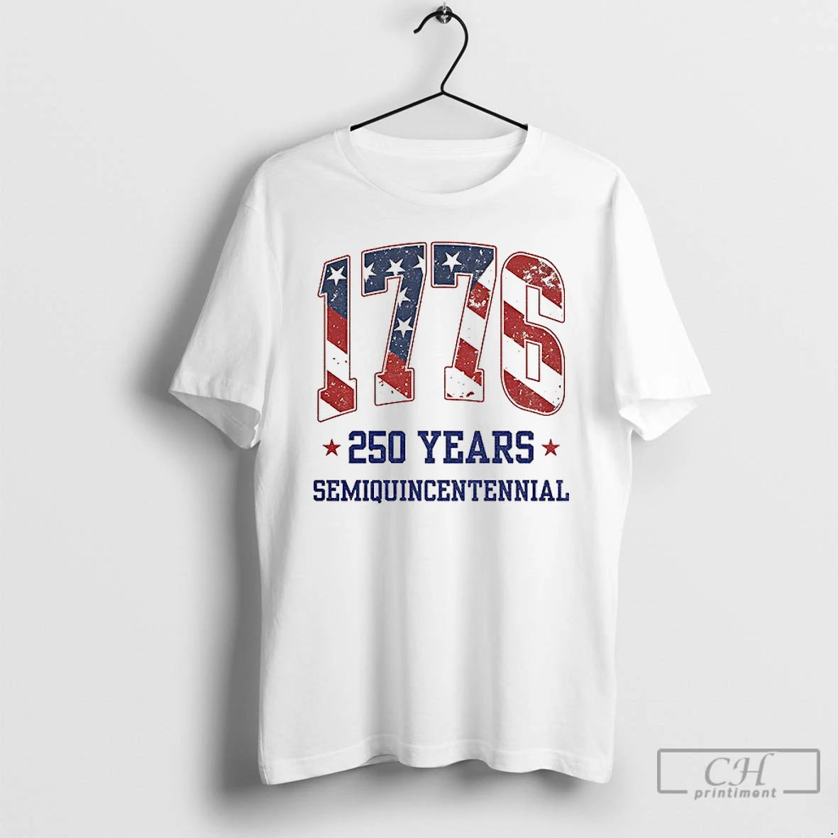Classic America 250th Birthday 1776 July 4 2026 Usa Semiquincentennial T-Shirts, Hoodie, Sweatshirt | PrintMintTees.com