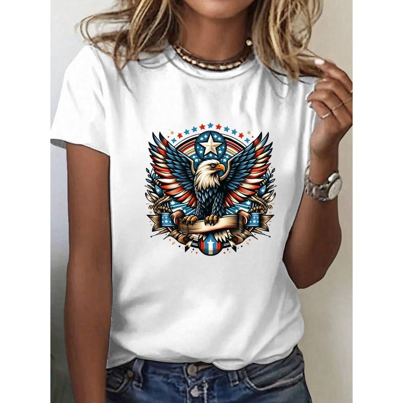 Classic American - style T - shirt: Iconic Eagle Graphic for a Timeless Look style 02 Hoodie Sweatshirt | PrintMintTees.com