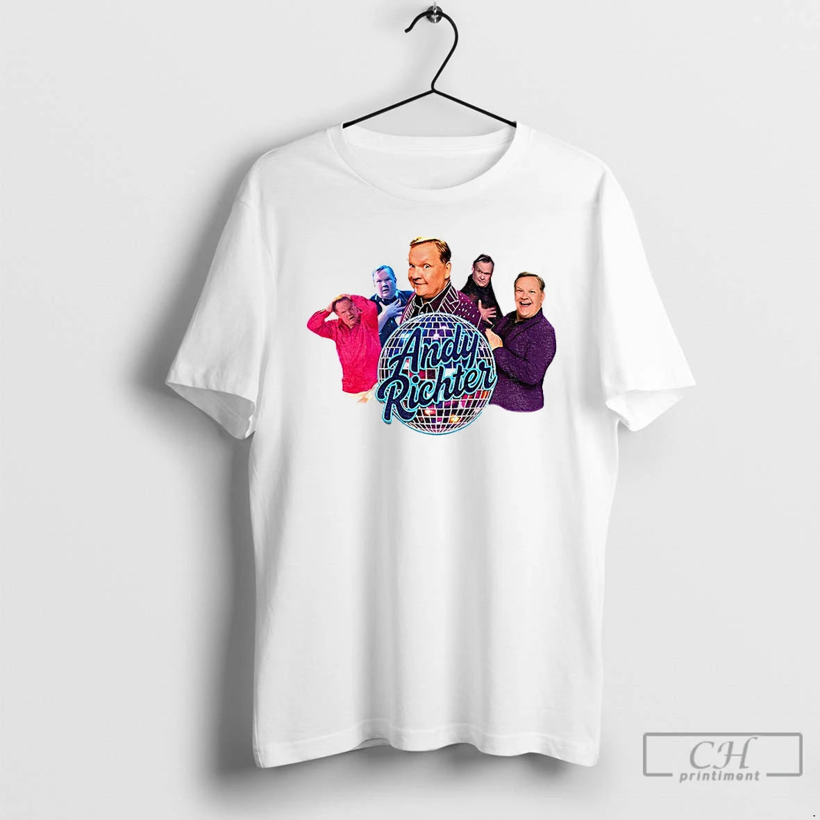 Classic Andy Richter Dancing T-Shirts, Hoodie, Sweatshirt | PrintMintTees.com