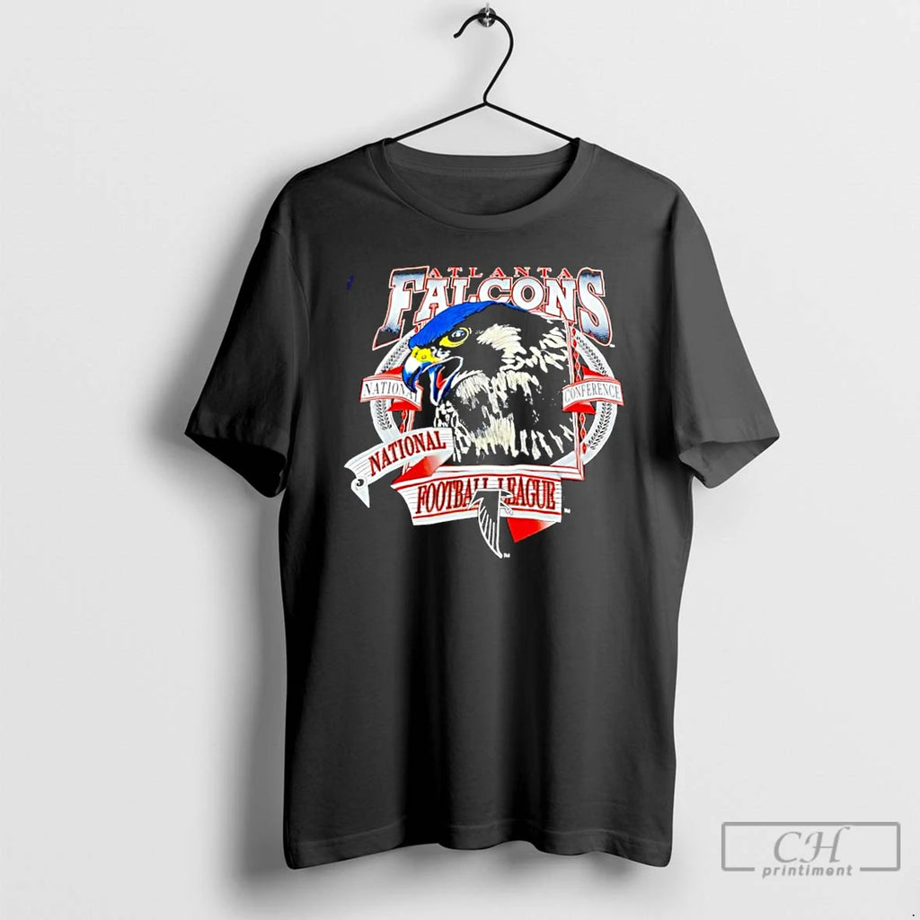 Classic Atlanta Falcons Football Grand Sport Vintage 1994 T-Shirts, Hoodie, Sweatshirt | PrintMintTees.com