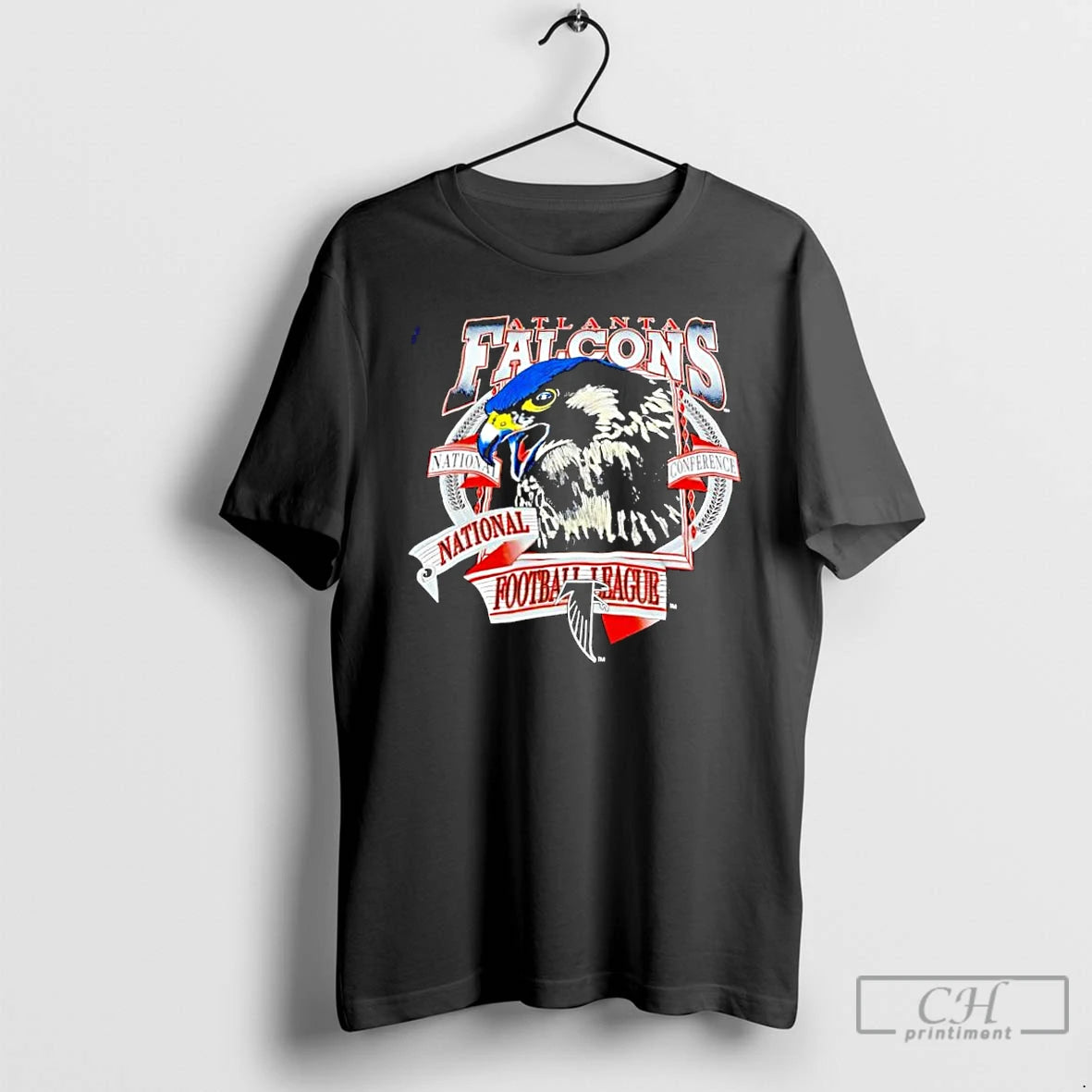 Classic Atlanta Falcons Football Grand Sport Vintage 1994 T-Shirts, Hoodie, Sweatshirt | PrintMintTees.com