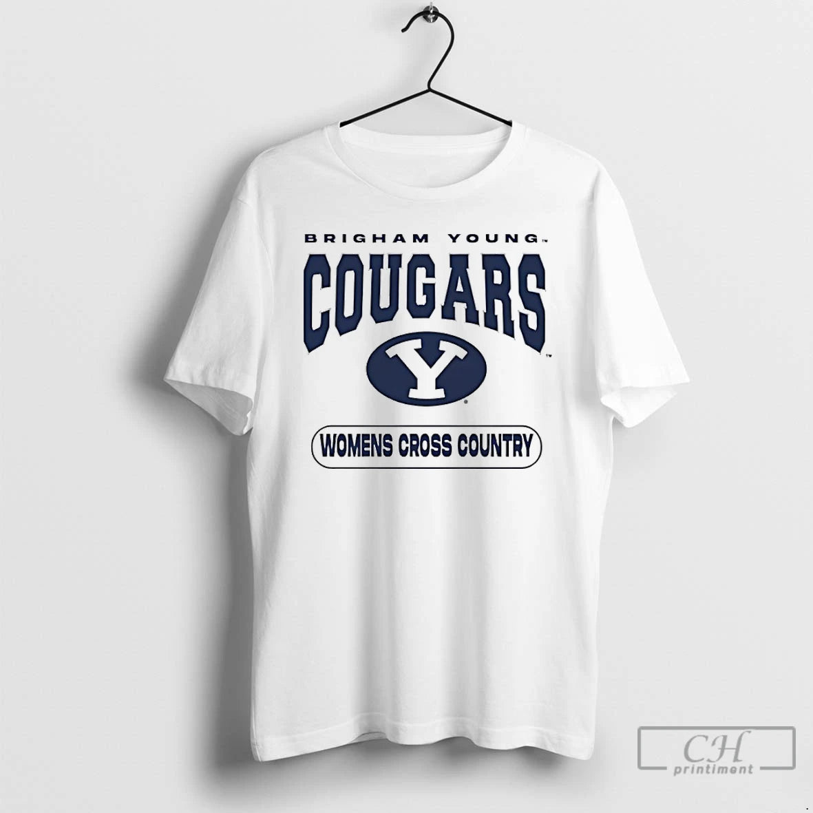 Classic Byu Cougars 2025 Womens Cross Country T-Shirts, Hoodie, Sweatshirt | PrintMintTees.com