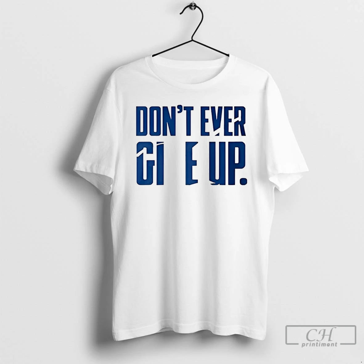 Classic Byu Dont Ever Give Up T-Shirts, Hoodie, Sweatshirt | PrintMintTees.com