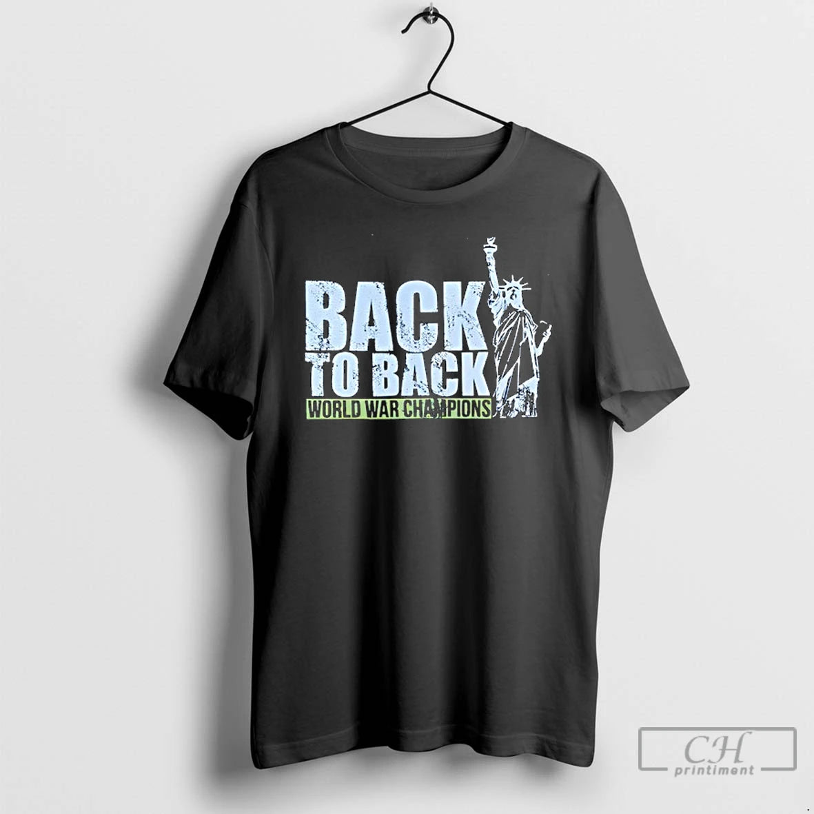 Classic Back To Back World War Champions T-Shirts, Hoodie, Sweatshirt | PrintMintTees.com