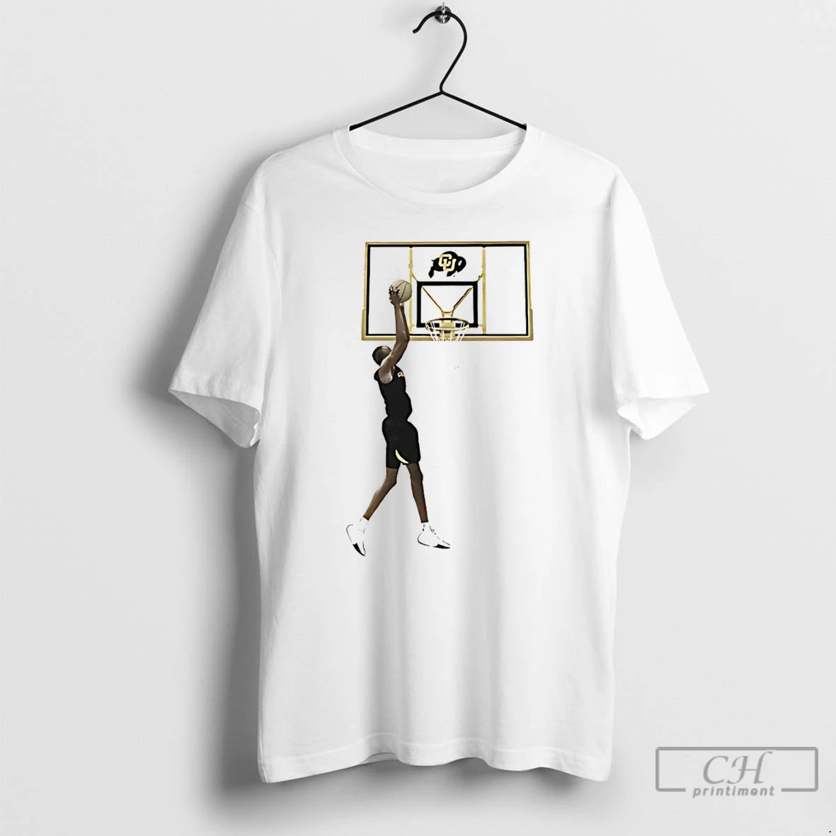 Classic Bangot Dak Colorado Buffaloes Blocked T-Shirts, Hoodie, Sweatshirt | PrintMintTees.com
